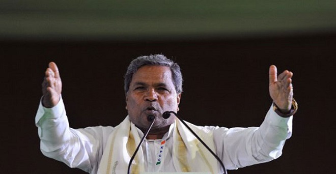 कर्नाटक चुनाव: मुख्यमंत्री सिद्दारमैया ने एक सीट पर जीत दर्ज की, दूसरी हारे