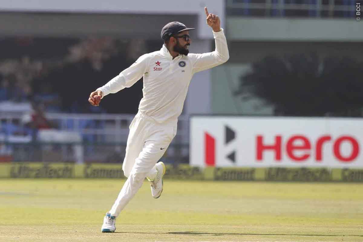 कोहली आईसीसी 2016 की वनडे टीम के कप्तान, टेस्ट टीम में जगह नहीं