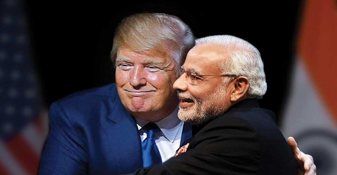 पेरिस समझौते से अमेरिका अलग, भारत पर ट्रंप ने लगाया बड़ा आरोप