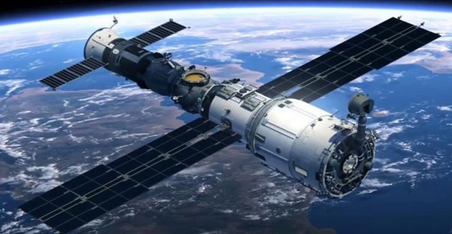 चीन का अंतरिक्ष स्टेशन आज गिर सकता है पृथ्वी पर, जानिए इससे जुड़ी अहम बातें