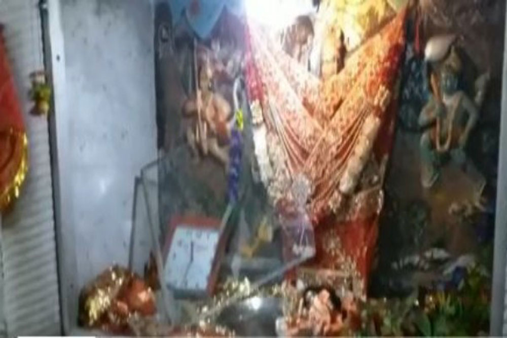 चांदनी चौक मंदिर हमले में गृहमंत्री शाह ने दिल्ली पुलिस कमिश्नर को तलब किया