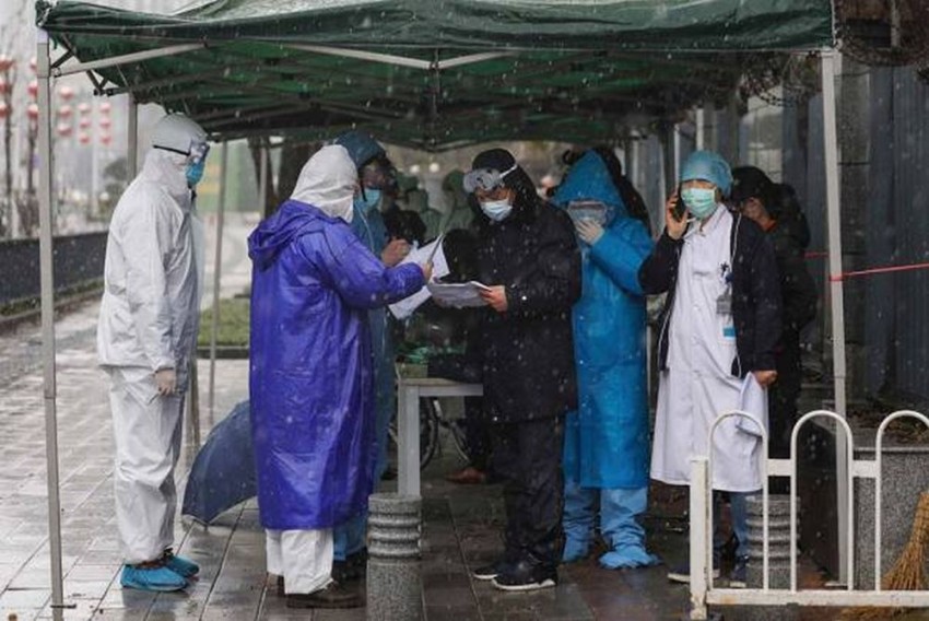 चीन में कोरोना वायरस से 1850 से ज्यादा की मौत, 11,000 की स्थिति गंभीर