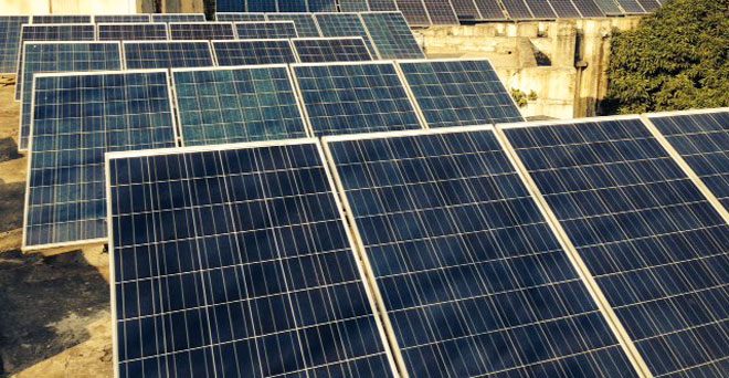 क्या सौर उर्जा में होगी क्रांति