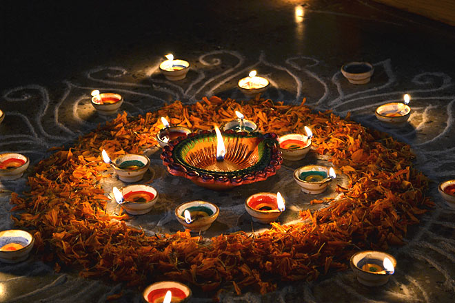 राष्ट्रपति मुर्मू और पीएम मोदी सहित देश की इन हस्तियों ने दी दीपावली की शुभकामनाएं