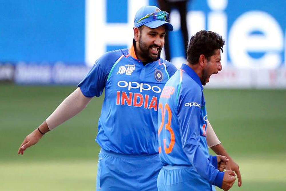 भारत और वेस्टइंडीज का अंतिम वनडे आज, कुलदीप और रोहित पर होंगी निगाहें