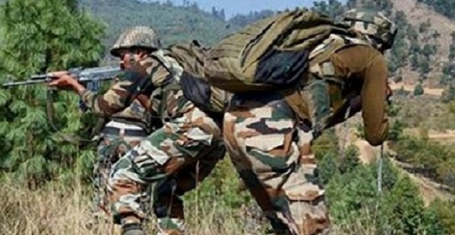 जम्मू-कश्मीरः मुठभेड़ में हिज्बुल कमांडर मन्नान वानी समेत दो आतंकी ढेर