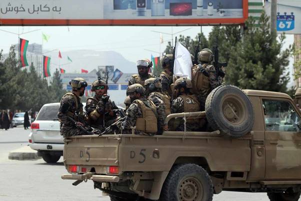 तालिबान का अब पंजशीर पर भी कब्जा करने का दावा, अमरुल्ला सालेह ने किया खारिज, कहा- 'लड़ाई जारी, मैं यहीं हूं, कहीं भागा नहीं'