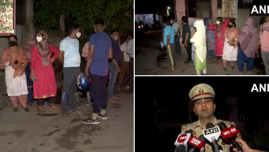 दिल्ली के वेलकम इलाके में दो गुटों में पत्थरबाजी और तनाव... अब तक 3 गिरफ्तार, हिरासत में लिए गए 37 लोग