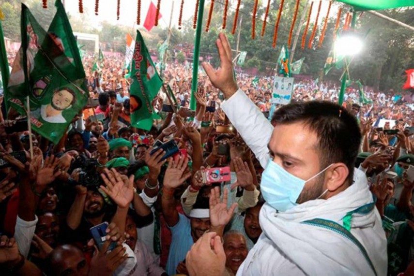 Bihar Exit Polls: तेजस्वी ऐसे पड़े नीतीश पर भारी, जानें अंदर की 10 बातें