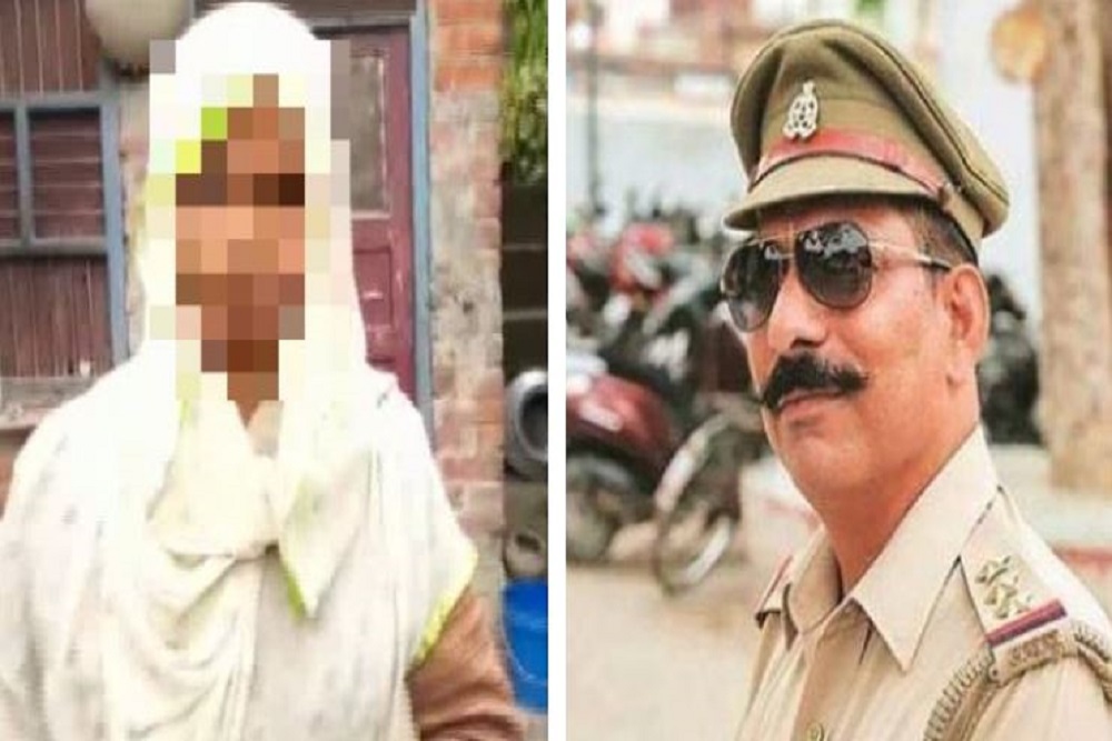 बुलंदशहर हिंसा: आरोपी की पत्नी का दावा, तलाशी के समय शहीद इंस्पेक्टर का फोन साथ लाई थी पुलिस