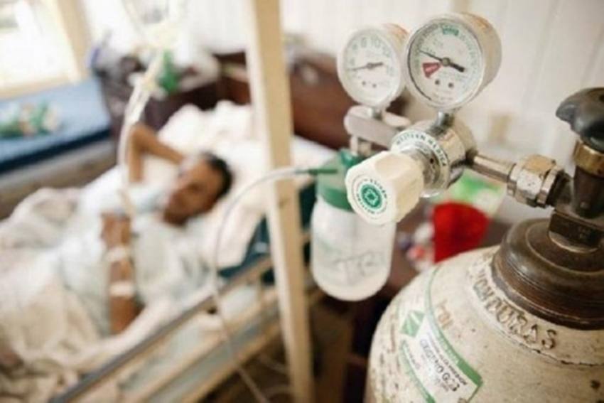 दिल्ली में बच्चों के एक अस्पताल में ऑक्सीजन की कमी, 50 लोगों की जान खतरे में