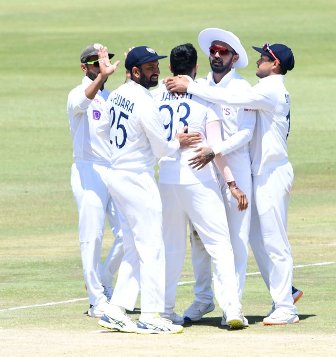 SA Vs IND, 1st Test: सेंचुरियन टेस्ट जीतकर भारत ने रचा इतिहास, साउथ अफ्रीका को 113 रनों से हराया