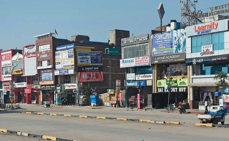 हरियाणा में जरूरी सेवाओं को छोड़कर हर शनिवार और रविवार को सभी दुकानें और दफ्तर रहेंगे बंद