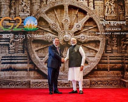 जी20 शिखर सम्मेलन: सुर्खियों में रहा भारत, चीनी प्रधानमंत्री ली के लिए दो दिन कठिन रहे