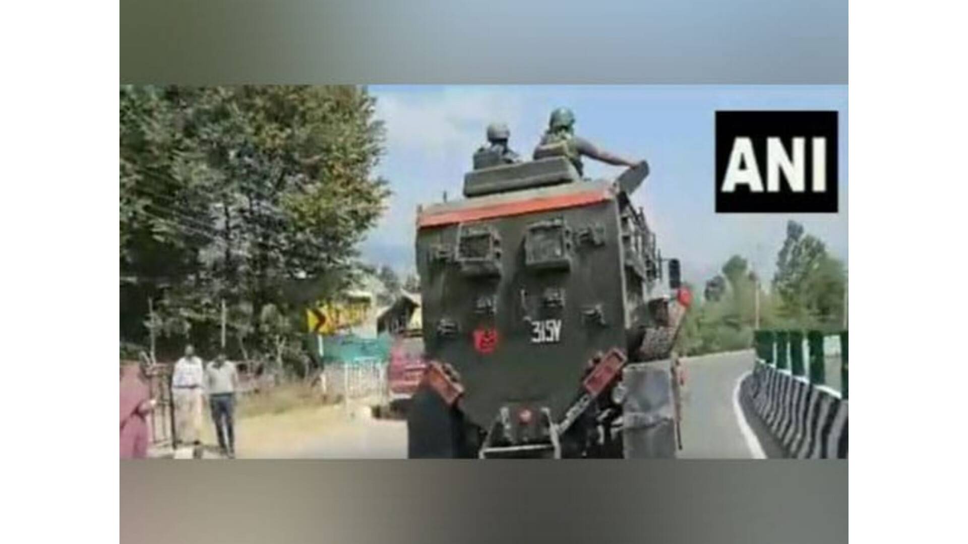 जम्मू-कश्मीर: अनंतनाग में आतंकवादियों के साथ मुठभेड़ में सेना के कर्नल, मेजर शहीद