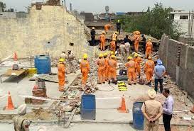 लुधियाना में छत गिरने से चार लोगों की मौत, 9 ज़ख्मी,  मामले की मैजिस्ट्रेट जांच के आदेश