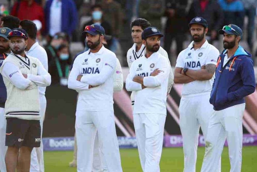 भारत-इंग्लैंड टेस्ट सीरीज पर कोरोना का साया, 2 भारतीय खिलाड़ी संक्रमित