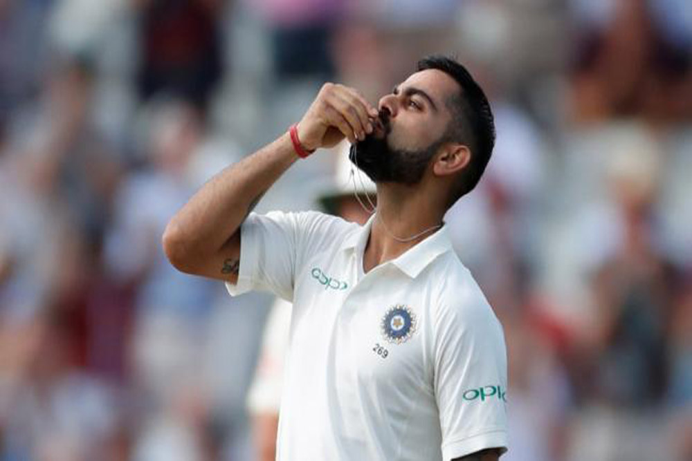 आज से शुरु होगा भारत-वेस्टइंडीज का दूसरा टेस्ट, कोहली बन सकते हैं सबसे सफल भारतीय कप्तान