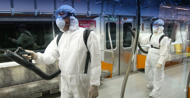 दक्षिण कोरिया से थाईलैँड पहुंचा घातक वायरस