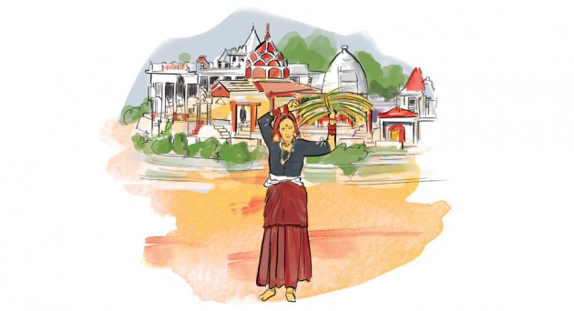 शहरनामा: उत्तराखंड के अल्मोड़ा जिले में बसी ‘रंगीली-गेवाड़ घाटी’ यानी अपना प्यारा चौखुटिया