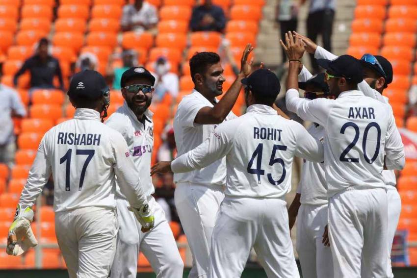 ICC टेस्ट चैम्पियनशिप के फाइनल में पहुंचा भारत: अश्विन-अक्षर के सामने नतमस्तक हुआ इंग्लैंड, सीरीज 3-1 से टीम इंडिया के नाम