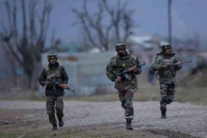जम्मू-कश्मीर: श्रीनगर में मुठभेड़, सुरक्षा बलों ने 2 आतंकियों को किया ढेर