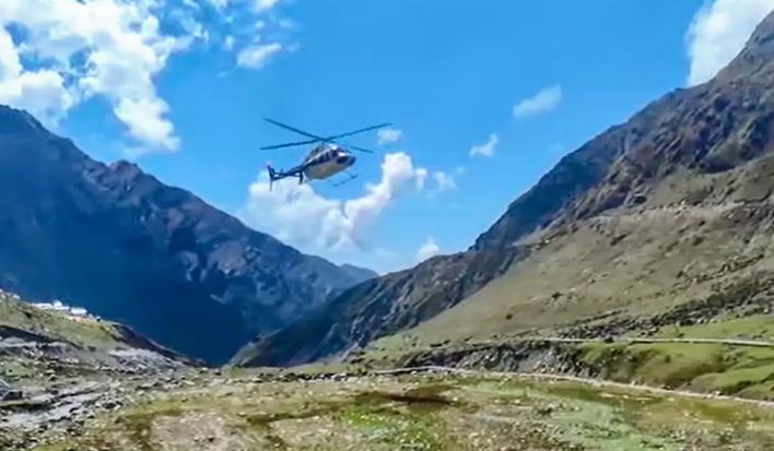बड़ा हादसा: माउंट एवरेस्ट के पास क्रैश हुआ नेपाल का हेलीकॉप्टर, 6 लोगों की हुई मौत