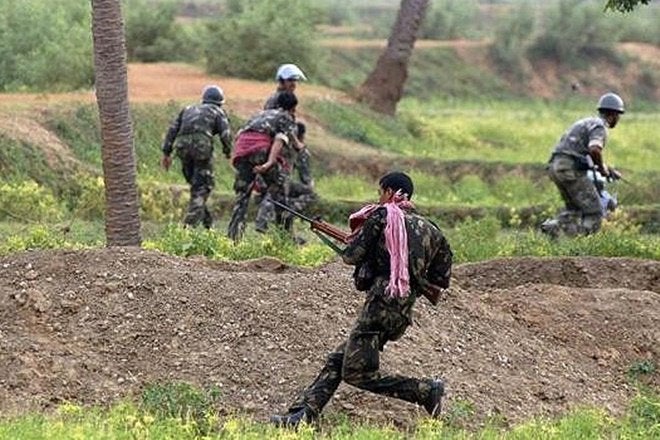 झारखंड में पहले चरण के मतदान से कुछ दिनों पहले नक्सलियों के हमले, छह लोगों की हत्या