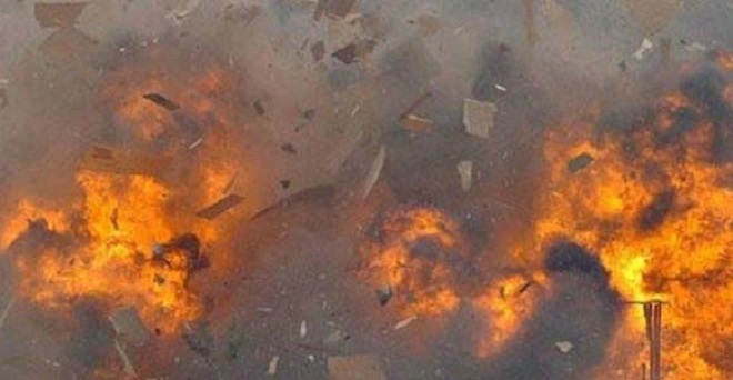 पंजाब: लुधियाना में कोर्ट परिसर के अंदर धमाका, दो की मौत,छह घायल