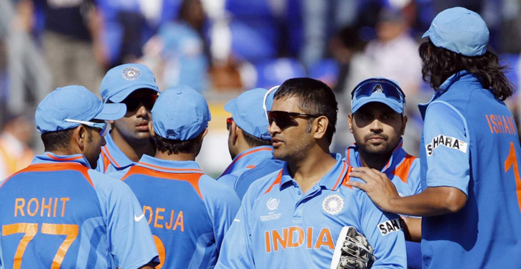 विश्व कपः भारत ने यूएई को क्रिकेट का ककहरा सिखाया
