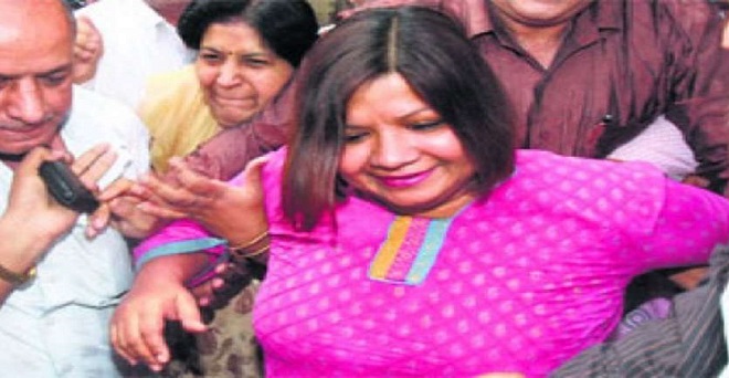 आईएसआई की जासूस माधुरी गुप्‍ता को दिल्ली हाई कोर्ट से मिली जमानत