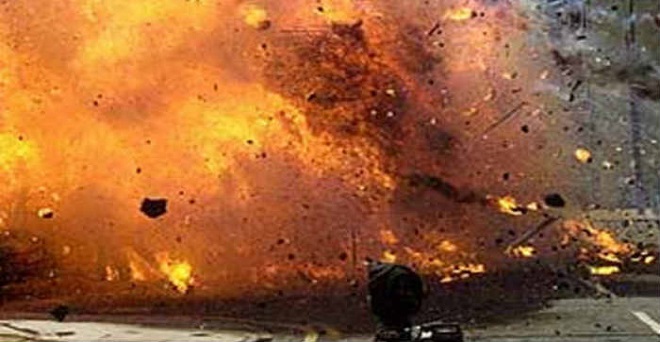 यूपी के मुजफ्फरनगर में विस्फोट, चार लोगों की मौत, तीन घायल