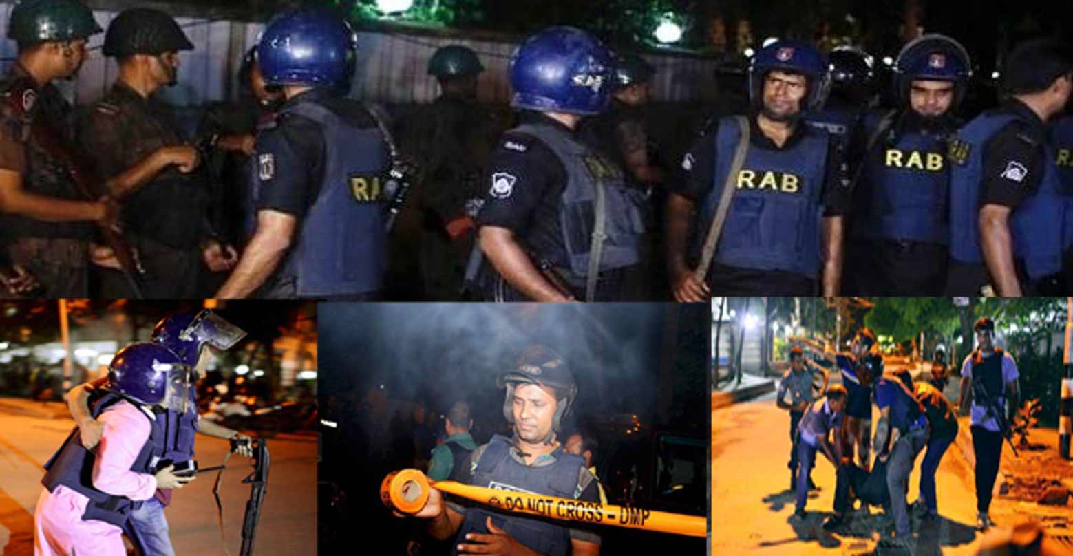 ढाका हमला: आतंकियों ने सभी बंधकों को गला रेतकर मारा