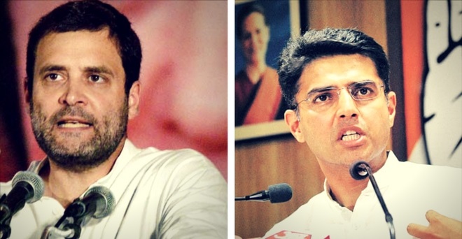 दिवाली के बाद राहुल गांधी बन सकते हैं कांग्रेस अध्यक्ष: सचिन पायलट