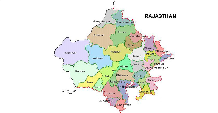 राजस्थान में 48 आईएएस अधिकारियों के तबादले