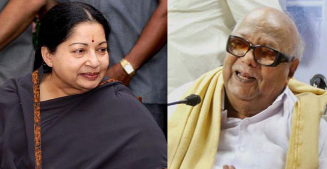 तमिलनाडु चुनाव: बार-बार प्रत्याशी बदल रहे हैं अन्नाद्रमुक और द्रमुक