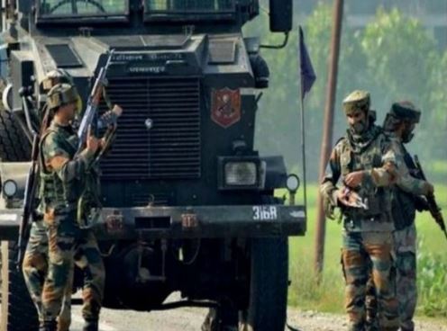 दो आंतकवादी मारे गए, जम्मू-कश्मीर के पुंछ में घुसपैठ की कोशिश नाकाम