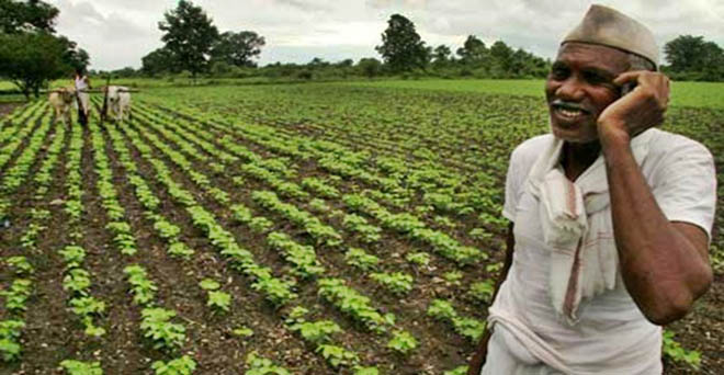 वित्त वर्ष 2018-19 में 11 लाख करोड़ रुपये कृषि ऋण देने का लक्ष्य