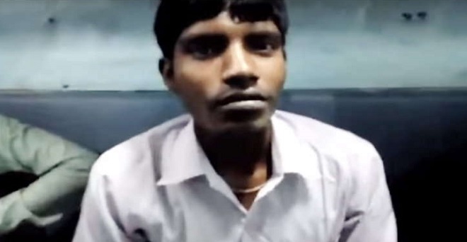 वायरल वीडियो: 'भारत के प्रधानमंत्री का नाम' नहीं बता पाने पर युवक को जड़े तमाचे