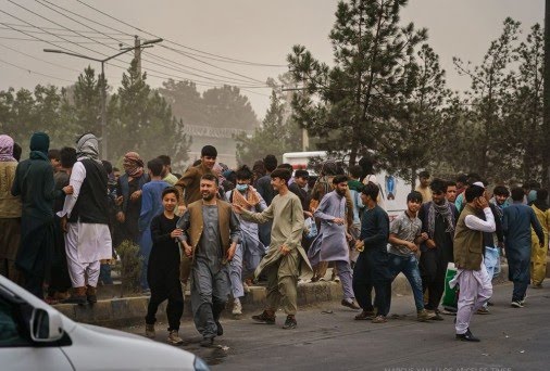 अफगानिस्तान में बढ़ता जा रहा तालिबान का विरोध, काबुल सहित अलग-अलग शहरों में प्रदर्शन