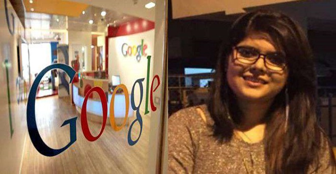 कौन हैं बिहार की मधुमिता, जिन्हें गूगल ने एक करोड़ रुपये का पैकेज दिया है