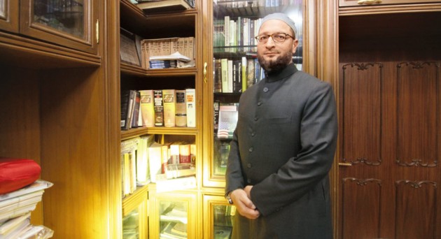 असदुद्दीन ओवैसी इंटरव्यू: “मुसलमानों में गहरी बेचैनी है”