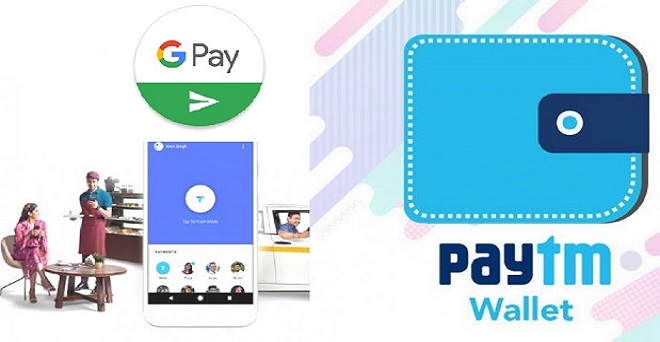 पेटीएम का आरोप,  ‘Google Pay  अपने यूजर्स का डेटा दूसरी कंपनियों के साथ करता है शेयर’