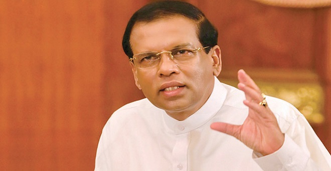 श्रीलंका के राष्ट्रपति ने राष्ट्रव्यापी आपातकाल हटाया