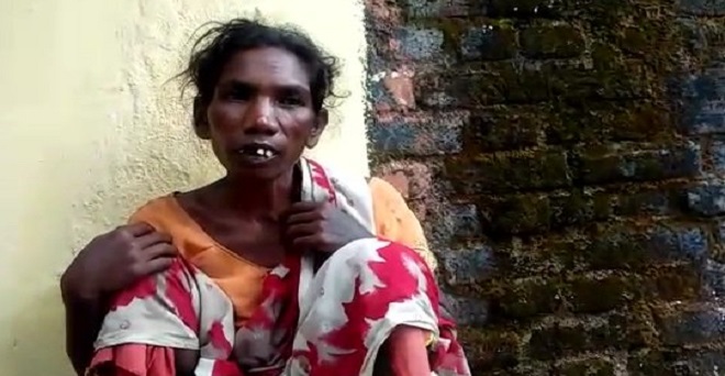 झारखंड: भूख से मरी बच्ची की मां के साथ मारपीट, घर छोड़ने पर मजबूर