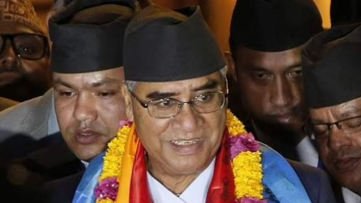 नेपाल चुनाव: प्रधानमंत्री देउबा ने डडेलधुरा से जीत दर्ज की, नेपाली कांग्रेस को बढ़त