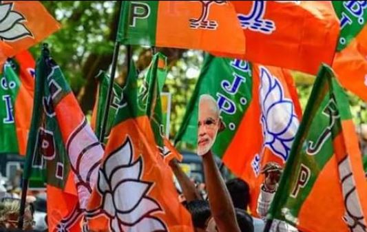 कांग्रेस सट्टेबाजों के अवैध धन का इस्तेमाल छत्तीसगढ़ में चुनाव प्रचार के लिए कर रही: भाजपा का आरोप