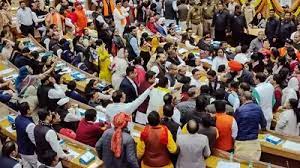 दिल्ली मेयर चुनाव: सुप्रीम कोर्ट ने कहा- मनोनीत सदस्य नहीं कर सकते मतदान, चुनाव स्थगित
