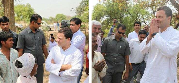 अमेठी के तीन दिवसीय दौरे पर राहुल गांधी,18 को रायबरेली पहुंचेंगी सोनिया
