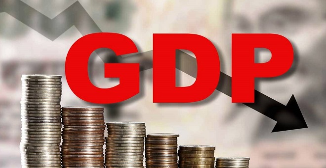 2017-18 में जीडीपी ग्रोथ घटकर 6.5 फीसदी रहने का अनुमान